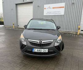OPEL ZAFIRA TOURER 1.4 TURBO COMFORT 7 PLACES