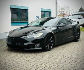 TESLA MODEL S STANDARD REICHWEITE -