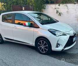 TOYOTA YARIS HYBRID