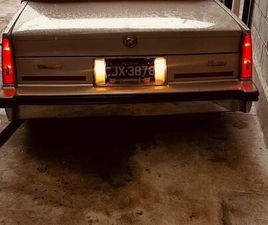 CADILLAC SEVILLE 4.6 1985