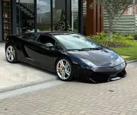 LAMBORGHINI GALLARDO COUPE VALENTINO BALBONI LP550-2 2011