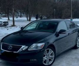 OTHER LEXUS GS450H LUXURY TÜV NEU - TECHNISCH TOP