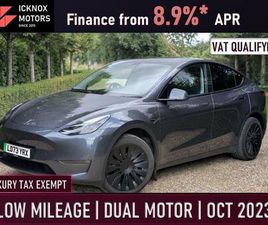 (DUAL MOTOR) LONG RANGE AUTO 4WDE 5DR