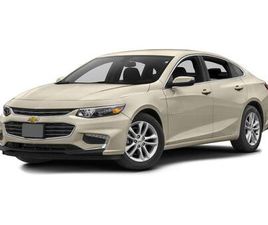 USED 2016 CHEVROLET MALIBU 1LT
