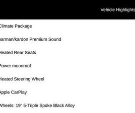 USED 2024 VOLVO S60 B5 PLUS BLACK EDITION