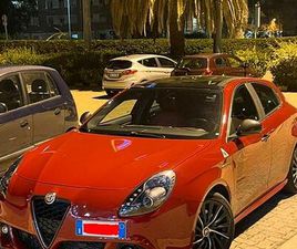 ALFA ROMEO GIULIETTA QV TCT 241 CV 75000 KM
