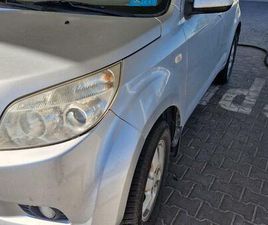 DAIHATSU TERIOS 1.5 GPL