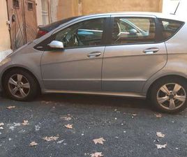 CLASSE A - W/C 169 AVANTGARDE AUTO