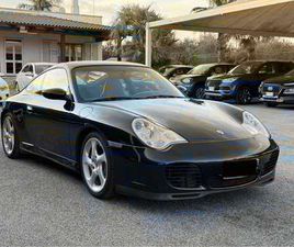 PORSCHE 911 996 CARRERA 4S 911 IV CARRERA 996 COUPE COUPE 3.6 CARRERA 4S