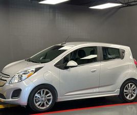 USED 2016 CHEVROLET SPARK EV 1LT