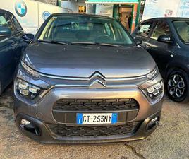 C3 III 2017 1.2 PURETECH PLUS S