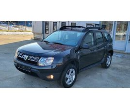 DACIA DUSTER 1.5 DIESEL EURO 6 DEVA