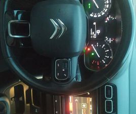 CITROEN C3 AIR CROSS PURE TECH SHINE 110 BENZINA