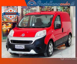FIAT FIORINO 1.3 MJT 95CV CARGO ADVENTURE VAN