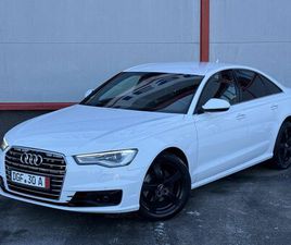 AUDI A6/LIMUZINA/2016/ACC/LANE ASSIST/SIDE ASSIST/2.0 TDI/EURO 6/ TARGU-MURES
