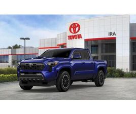 TOYOTA TACOMA NEW 2025 TOYOTA TACOMA HYBRID TRD SPORT