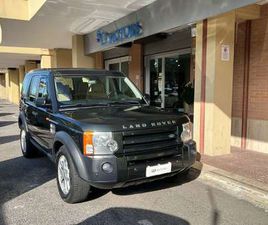 DISCOVERY III 2.7 TDV6 XS AUTO 7 POSTI