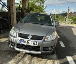 SUZUKI SX4 1.9D 4X4 BAIA MARE