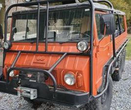 1974 PINZGAUER FOR SALE