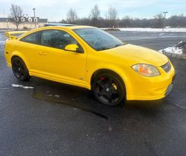 2006 CHEVROLET COBALT SS COUPE--CLEAN...RUNS/DRIVES GOOD