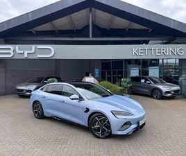 BYD SEAL 82.5KWH EXCELLENCE AUTO AWD 4DR