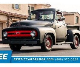 FORD F100 USED 1953 FORD F100 BASE