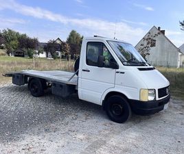 AUTOLAWETA WV LT 35 2,5 TDI 102 KONNY ZADBANY!! GOGOLIN • OLX.PL