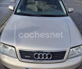 AUDI A6 AUDI A6