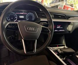 AUDI Q8 E-TRON AUDI - Q8 E-TRON