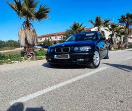 BMW SERIE 3 318T BMW - SERIE 3
