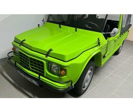 1976 CITROEN MÉHARI 4 PLACES A VENDRE