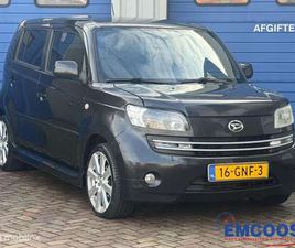 DAIHATSU MATERIA - 1.5 SOUL * AIRCO * ELEKT. RAMEN * CENTRALE VERGRENDELING
