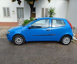FIAT PUNTO FIAT PUNTO 1.2 JUNHO/03