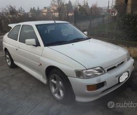 FORD ESCORT COSWORTH MOTORSPORT