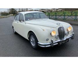 JAGUAR MARK 2 1966 JAGUAR MARK 2 3.8 A VENDRE