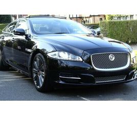 A BEAUTIFUL 2014 XJ 3.0 SUPERCHARGED PETROL PREMIUM LUXURY A VENDRE