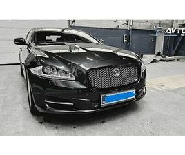 JAGUAR XJ 3.0 V6 DIZEL SUPERSPORT
