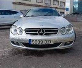 MERCEDES-BENZ - CLASE CLK