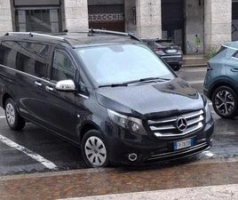MERCEDES VITO MIX
