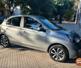 VENDO NISSAN MARCH