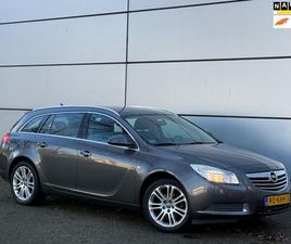 OPEL INSIGNIA SPORTS TOURER - 1.8 EDITION NAVI |CLIMA |STUURBED |CRUISE |LMV |TREKHAAK |NAP |BOEKJES