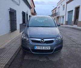 OPEL ZAFIRA OPEL - ZAFIRA