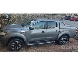 RENAULT ALASKAN /NISSAN NAVARA