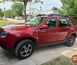 RENAULT DUSTER 1.6 DYNAMIQUE