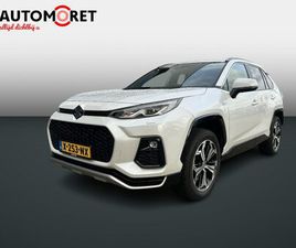 SUZUKI ACROSS - 2.5 PLUG-IN HYBRID STYLE PLU IN HYBRID|TREKHAAK|10 JAAR GARANTIE