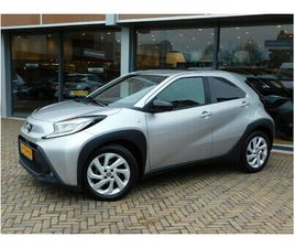 1.0 VVT-I S-CVT FIRST