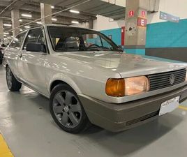 VOLKSWAGEN GOL GERAÇÃO I 1000 2P 1994