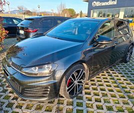 GOLF GTD MK7 DSG