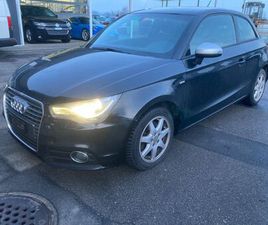 AUDI A11.4 TSI FÜR EXPORT ODER BASTLER