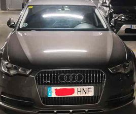 AUDI A6 ALLROAD AUDI - A6 ALLROAD QUATTRO